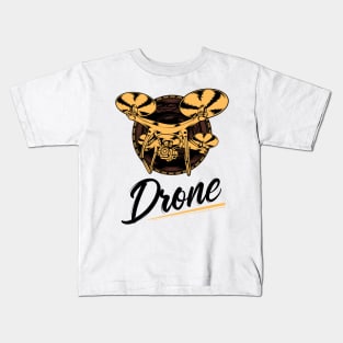 Drone Kids T-Shirt